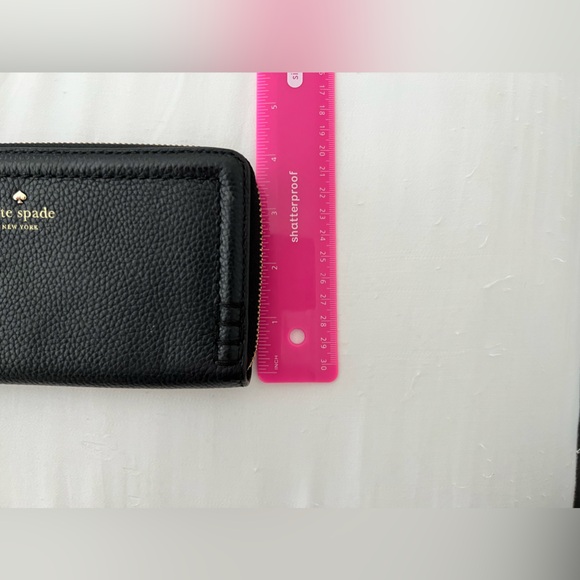 Tassel Details Zip Around Wallet from Kate Spade ♠️ - Picture 14 of 14